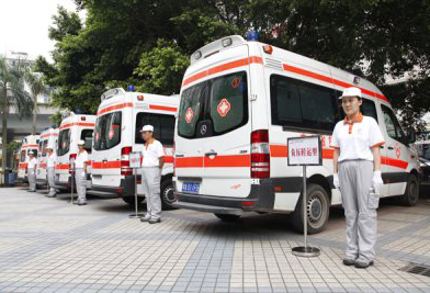 汪清县活动医疗保障